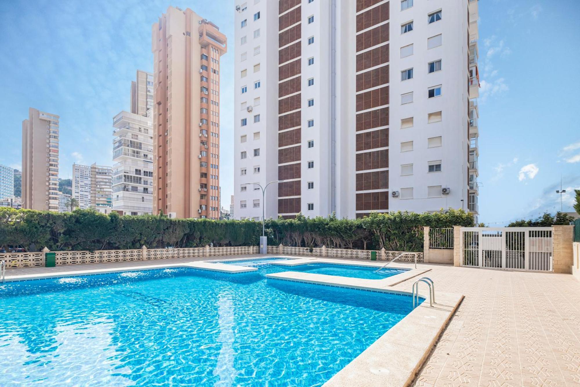 Veracruz 20 Apartment Benidorm